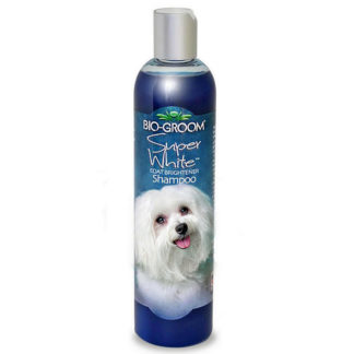 Bio-Groom Super White Shampoo